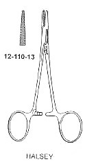 Halsey Needle Holder